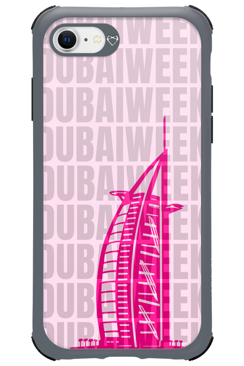 Dubaiweek Burj Al Arab Deluxe 2.0 - Apple iPhone 7