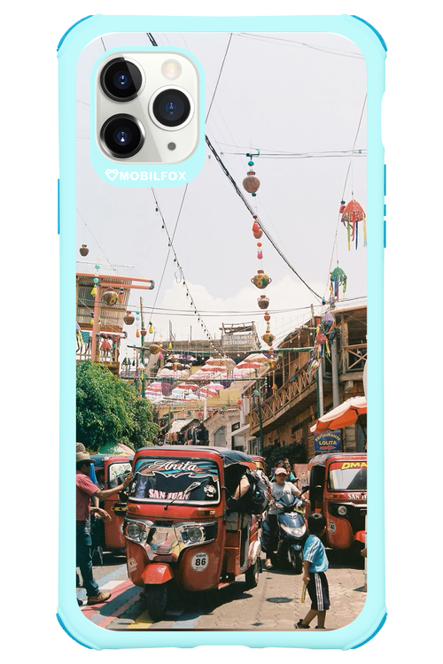 Guatemala Day 2.0 - Apple iPhone 11 Pro Max