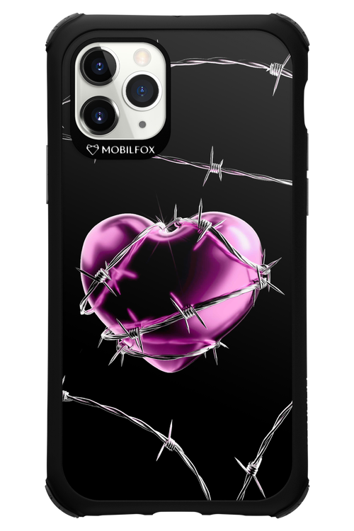 Toxic Heart - Apple iPhone 11 Pro