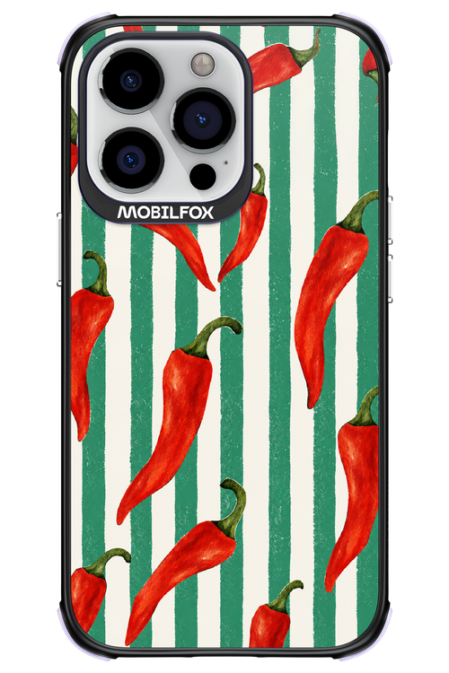 Red Hot Pepper 2.0 - Apple iPhone 13 Pro
