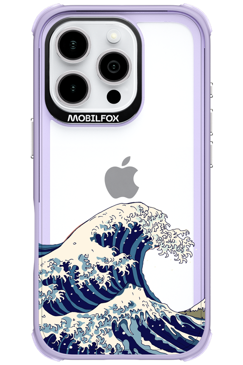Great Wave 2.0 - Apple iPhone 16 Pro