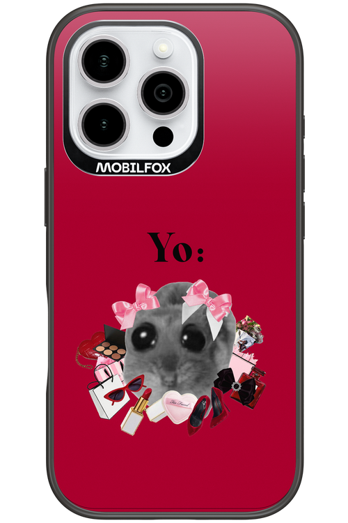 YO 2.0 - Apple iPhone 16 Pro