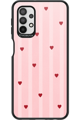 Red Little Hearts 2.0 - Samsung Galaxy A32 5G