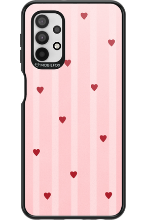 Red Little Hearts 2.0 - Samsung Galaxy A32 5G