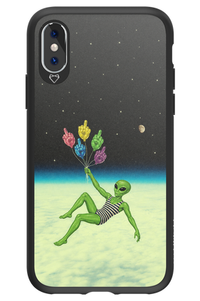 Space Chill 2.0 - Apple iPhone XS
