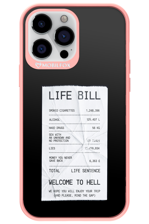 bill 2.0 - Apple iPhone 13 Pro Max