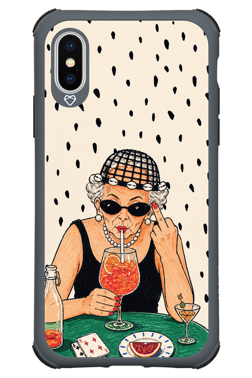 Mommy 2.0 - Apple iPhone X