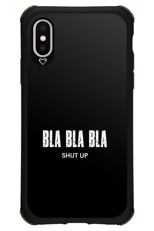 Bla Bla II 2.0 - Apple iPhone XS