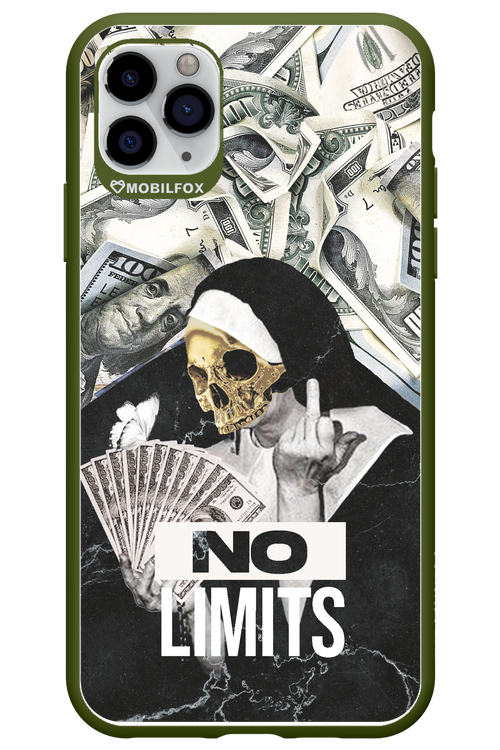 No Limits 2.0 - Apple iPhone 11 Pro Max