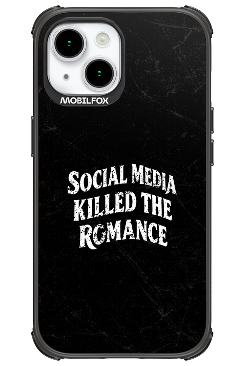 SocialMedia 2.0 - Apple iPhone 15