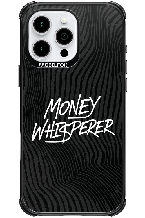 Money Whisperer 2.0 - Apple iPhone 16 Pro Max