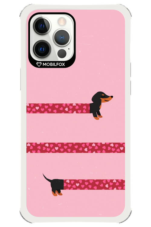 PAWS & KISSES 2.0 - Apple iPhone 12 Pro Max