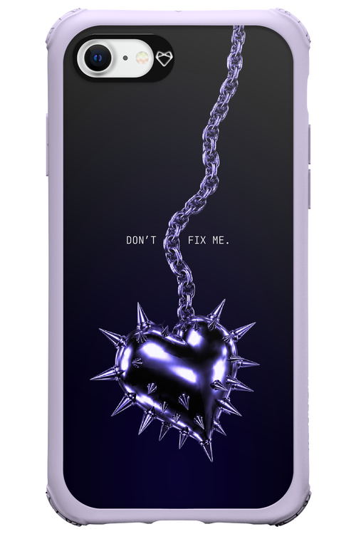 Don't fix me 2.0 - Apple iPhone 8