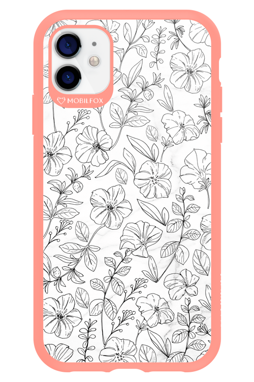 Lineart Beauty - Apple iPhone 11