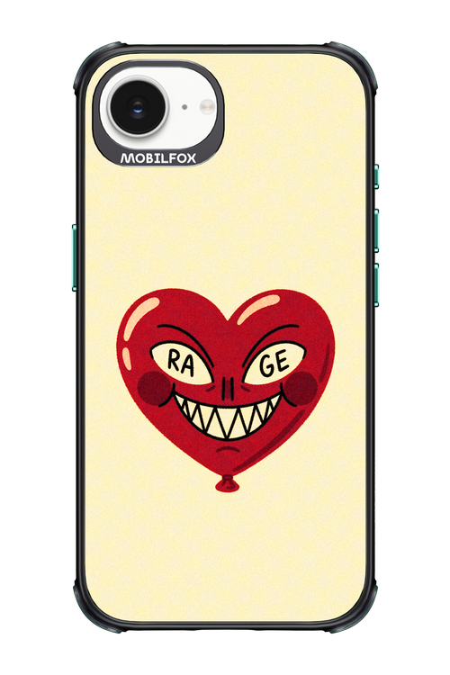 Heart Rage 2.0 - Apple iPhone 16e