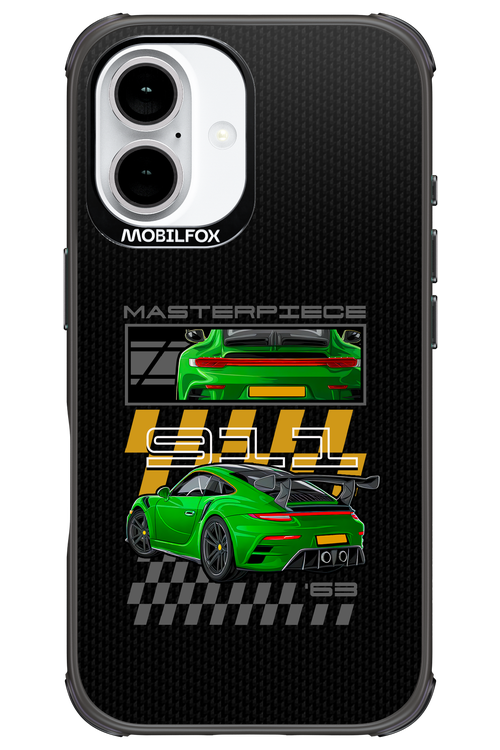 Masterpiece - Apple iPhone 16