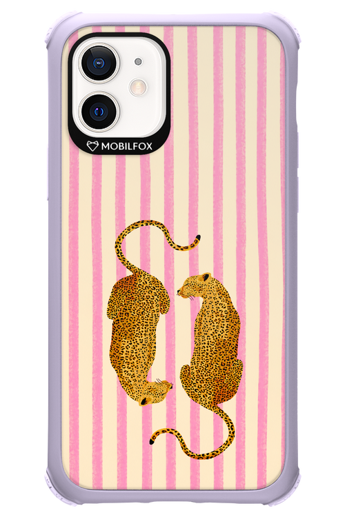 Retro Leo 2.0 - Apple iPhone 12