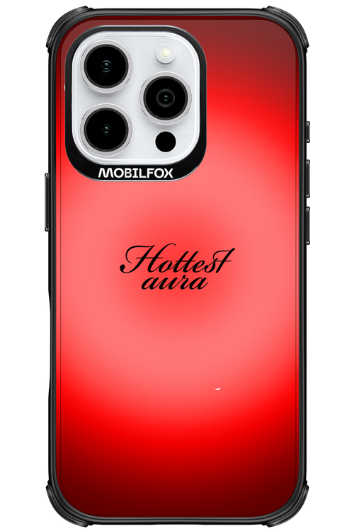 Hottest Aura - Apple iPhone 16 Pro