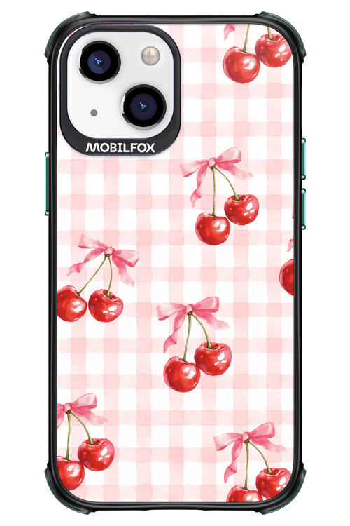 Cherry-Cherry Lady 2.0 - Apple iPhone 13 Mini