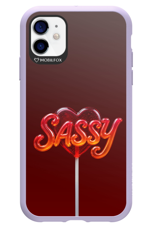 Sassy 2.0 - Apple iPhone 11