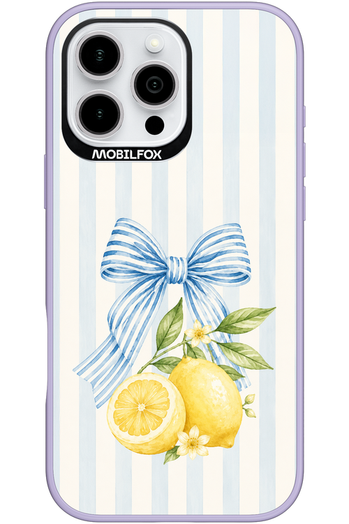 Wild Lemon 2.0 - Apple iPhone 16 Pro Max