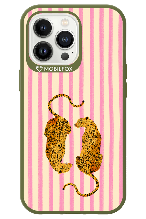 Retro Leo 2.0 - Apple iPhone 13 Pro