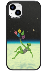Space Chill 2.0 - Apple iPhone 15 Plus