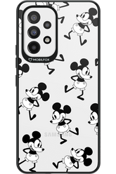 Iconic Mouse (pattern) 2.0 - Samsung Galaxy A53