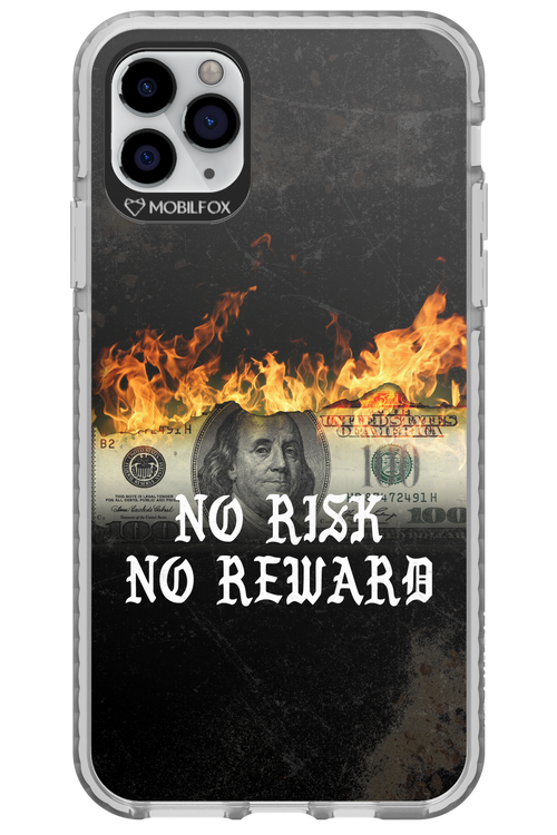 No R1SK No REWARD 2.0 - Apple iPhone 11 Pro Max