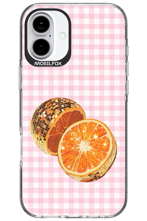 Discorange 2.0 - Apple iPhone 16 Plus