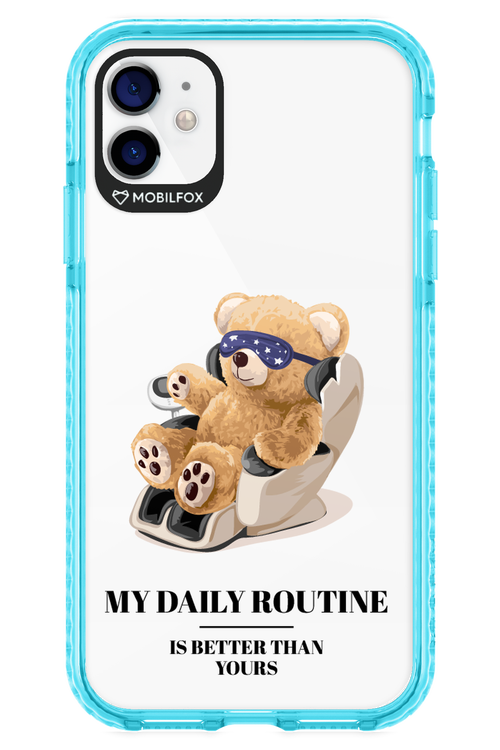 My Daily Routine - Apple iPhone 11