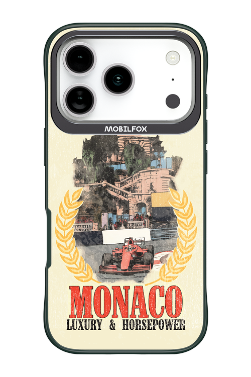 Monaco Luxury 2.0 - Apple iPhone 17 Pro