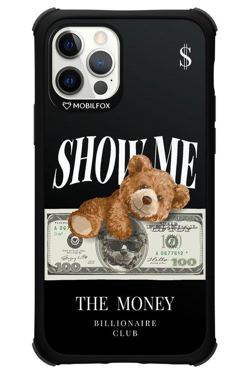 Show Me The Money - Apple iPhone 12 Pro