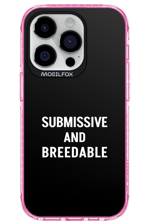 S&B 2.0 - Apple iPhone 14 Pro