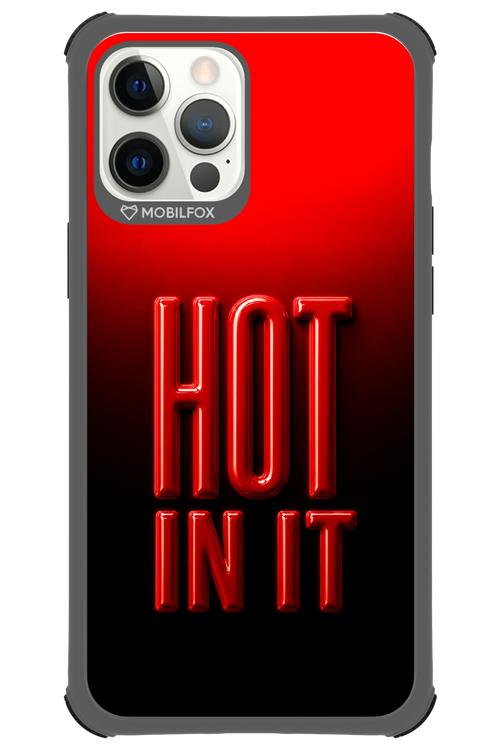 Hot in it 2.0 - Apple iPhone 12 Pro Max