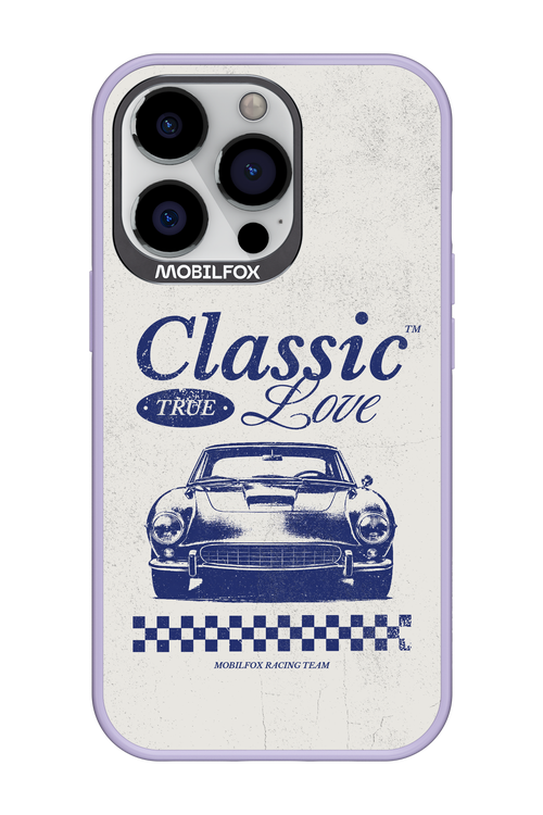 Classic Cars 2.0 - Apple iPhone 13 Pro