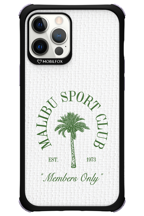 Malibu Sports Club - Apple iPhone 12 Pro Max