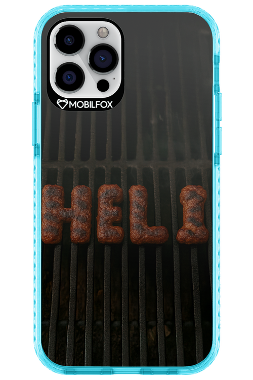 Barbeque 2.0 - Apple iPhone 12 Pro