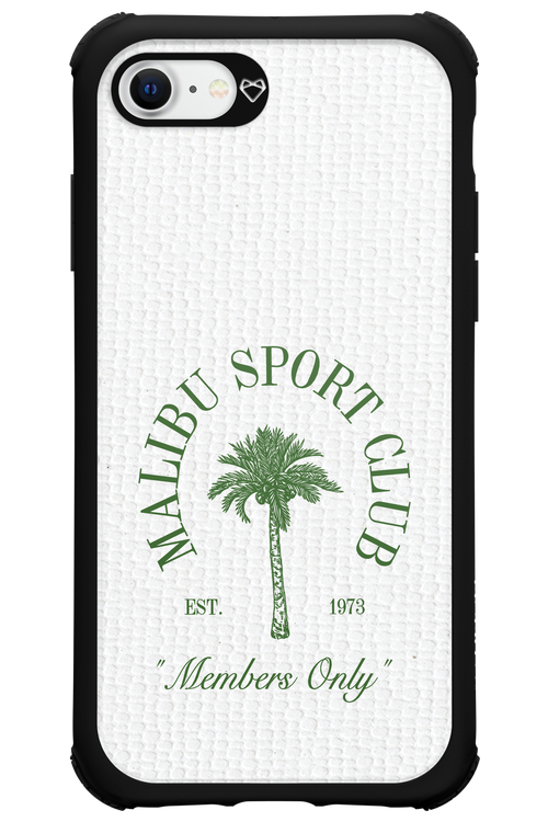 Malibu Sports Club - Apple iPhone SE 2020