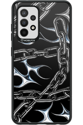 Chrome Chains 2.0 - Samsung Galaxy A52 / A52 5G / A52s
