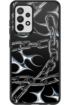 Chrome Chains 2.0 - Samsung Galaxy A52 / A52 5G / A52s