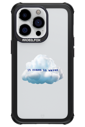 Waves - Apple iPhone 13 Pro