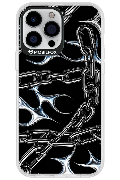 Chrome Chains 2.0 - Apple iPhone 13 Pro Max