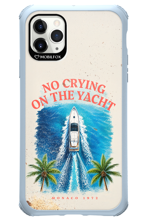 No Crying 2.0 - Apple iPhone 11 Pro Max