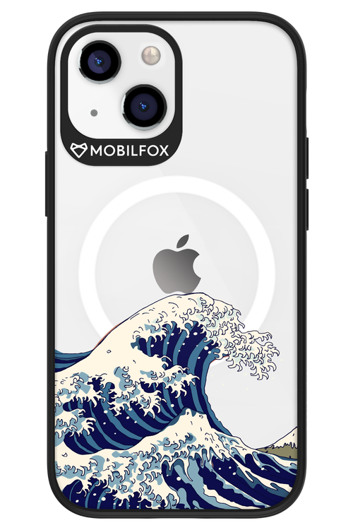Great Wave 2.0 - Apple iPhone 13 Mini
