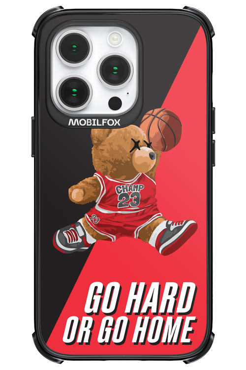 Go hard, or go home 2.0 - Apple iPhone 14 Pro