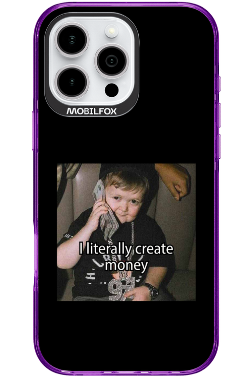 Create my money 2.0 - Apple iPhone 16 Pro Max
