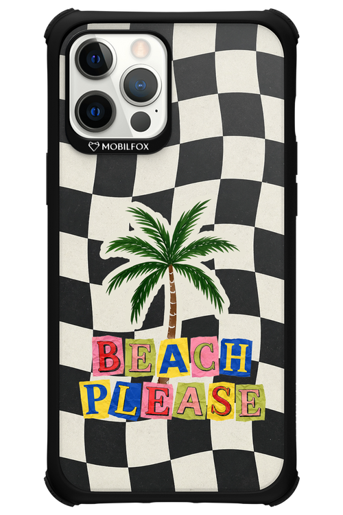 BEACH PLEASE 2.0 - Apple iPhone 12 Pro Max