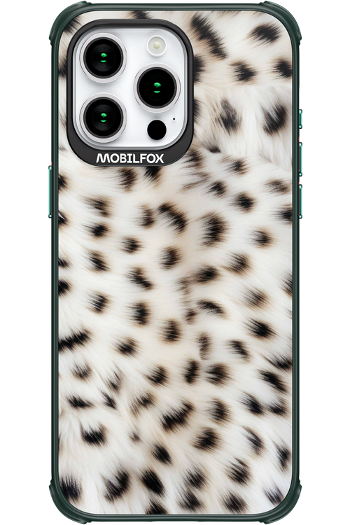 White Leopard 2.0 - Apple iPhone 15 Pro Max