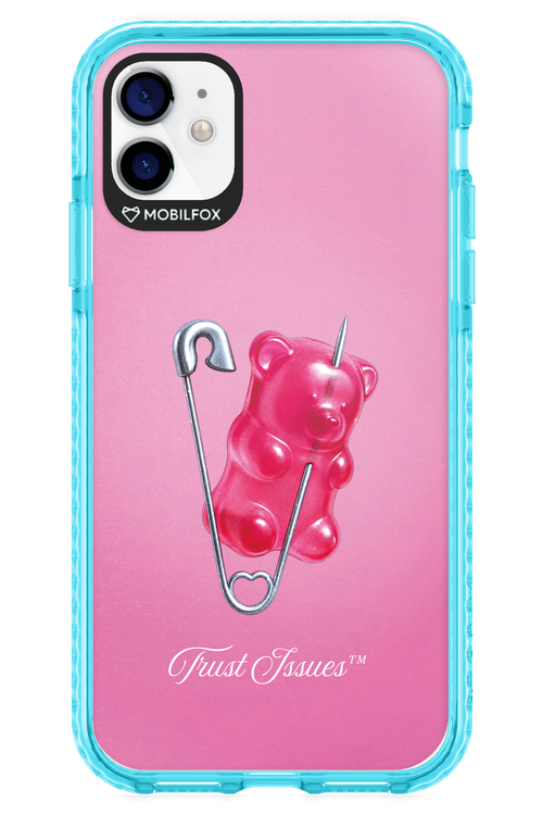 Trust Issues 2.0 - Apple iPhone 11